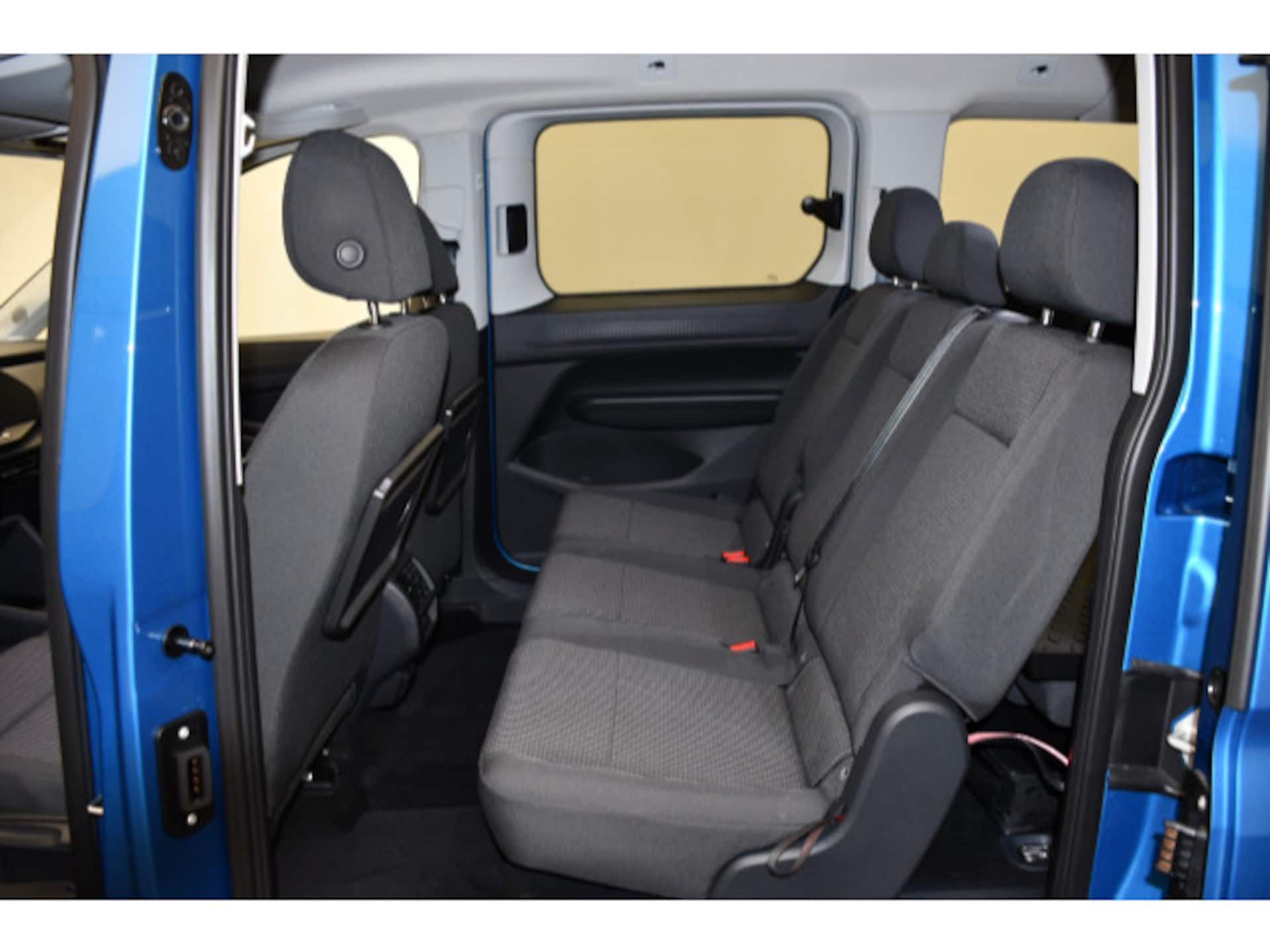 Volkswagen Caddy Maxi Basis-Modell