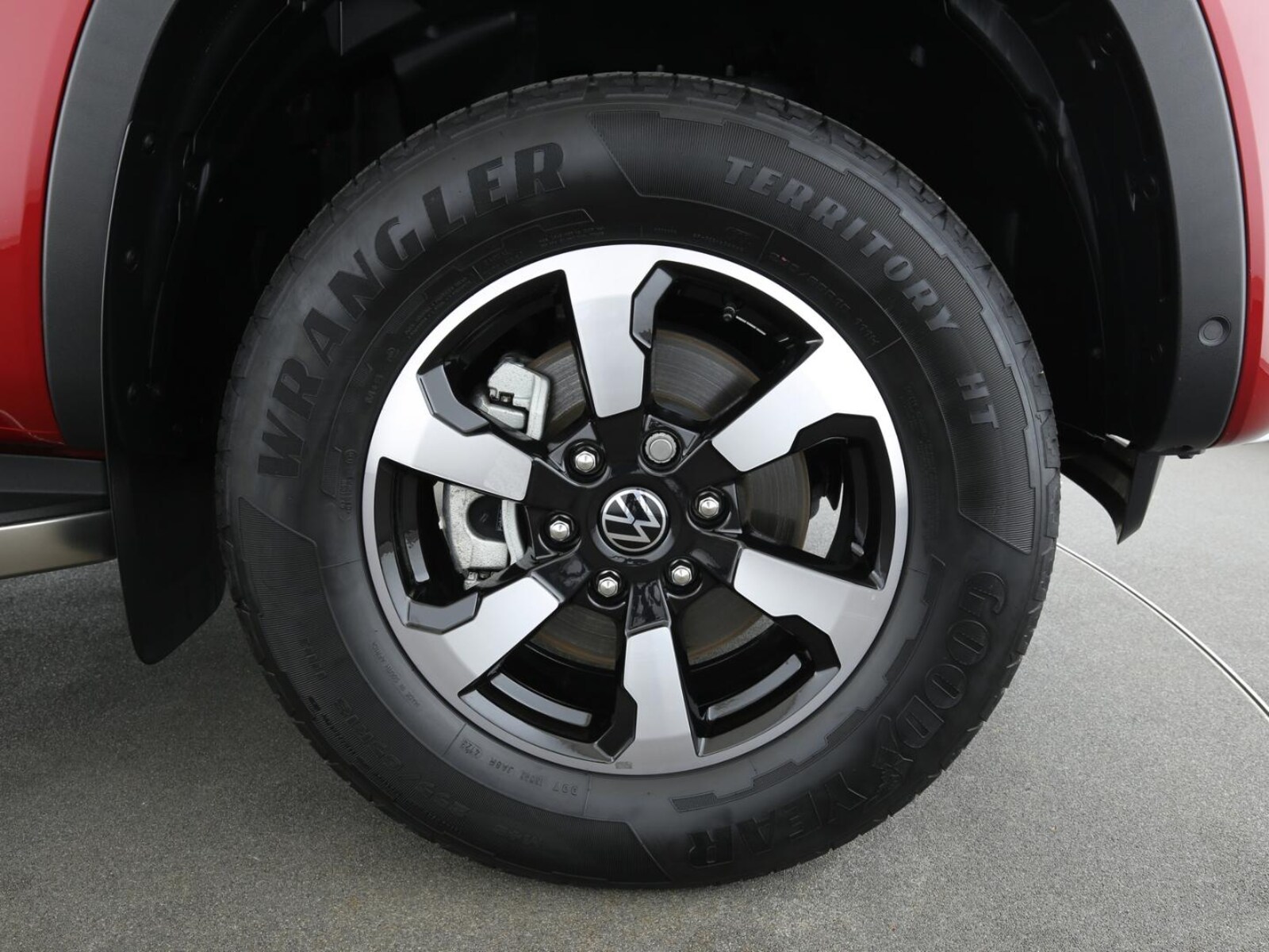 Volkswagen Amarok DoubleCab – Bild 23