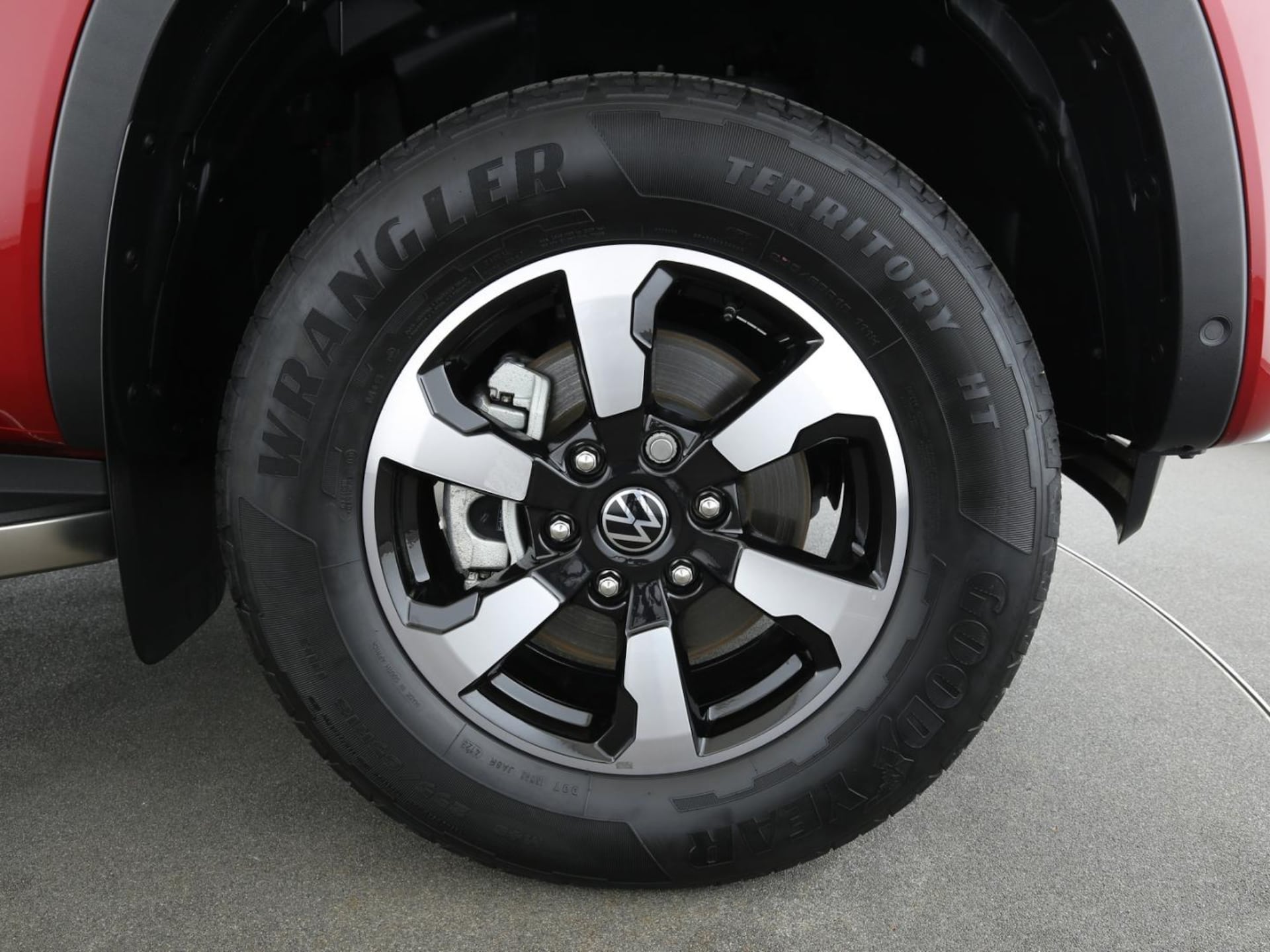 Volkswagen Amarok DoubleCab Style