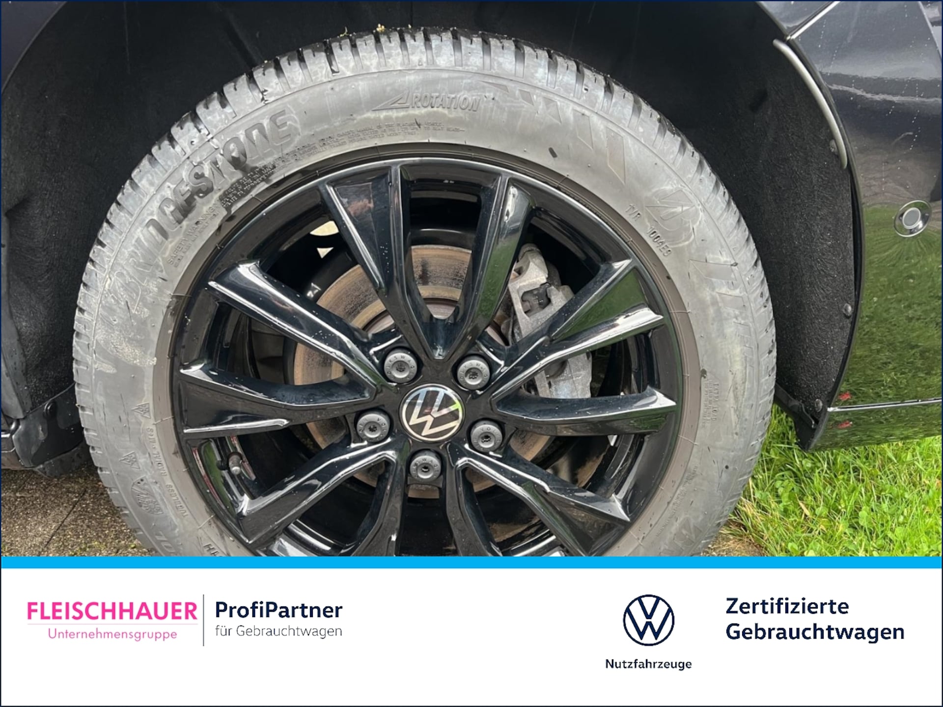 Volkswagen Multivan Style
