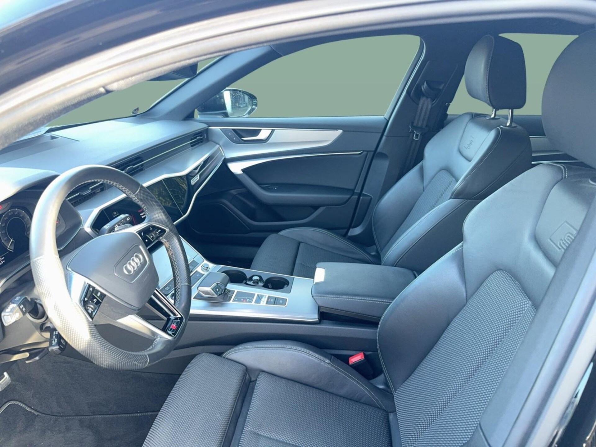 Audi A6 Avant TFSI e Sport