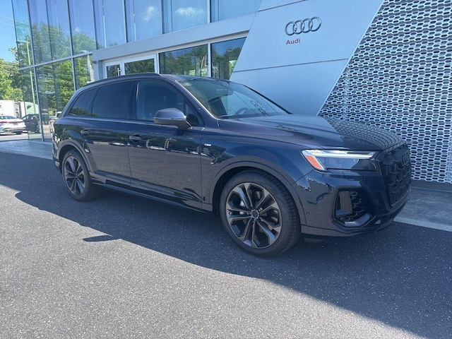 Photo of 2026 Audi Q7