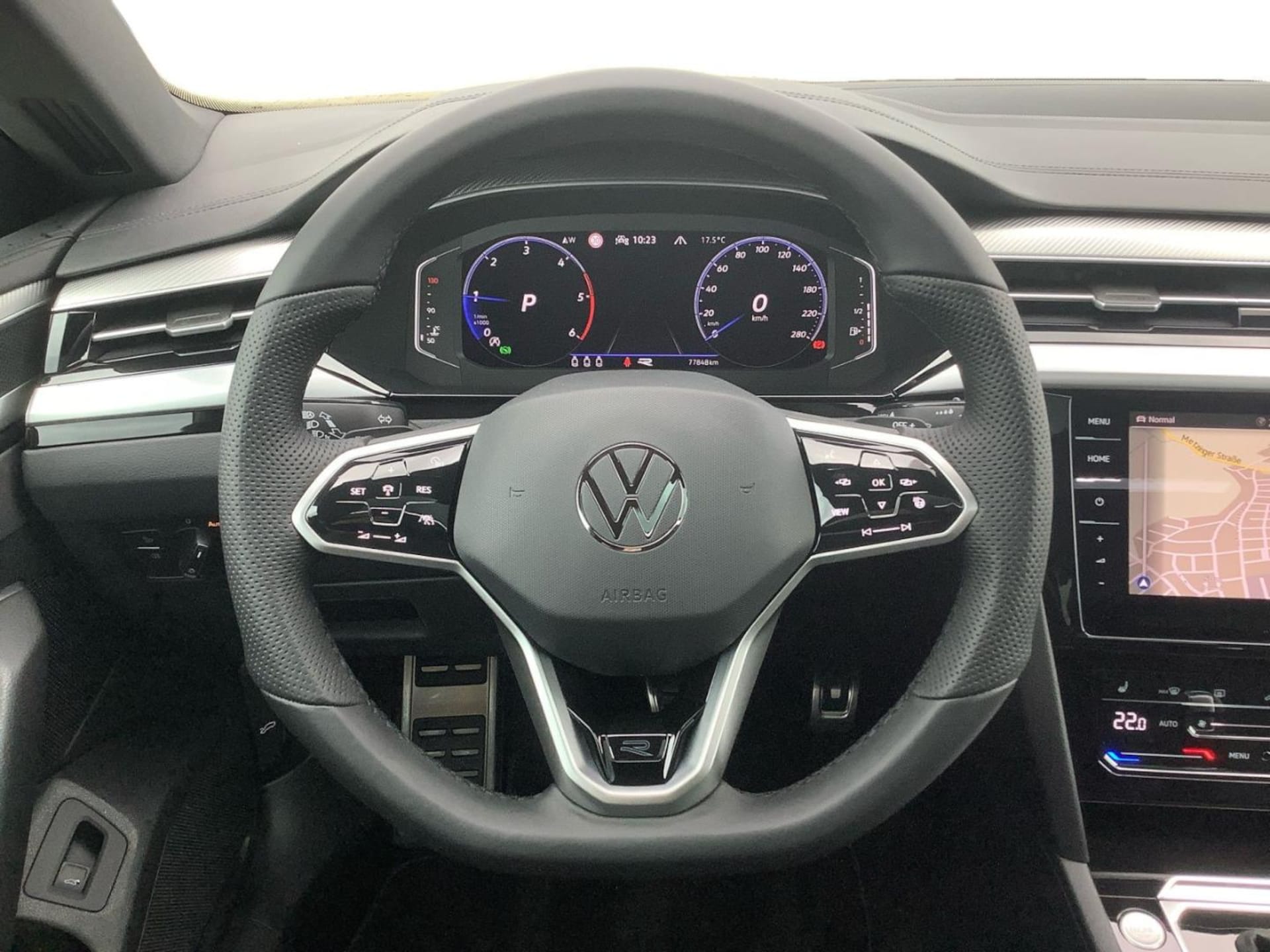 Volkswagen Arteon Shooting Brake R-Line