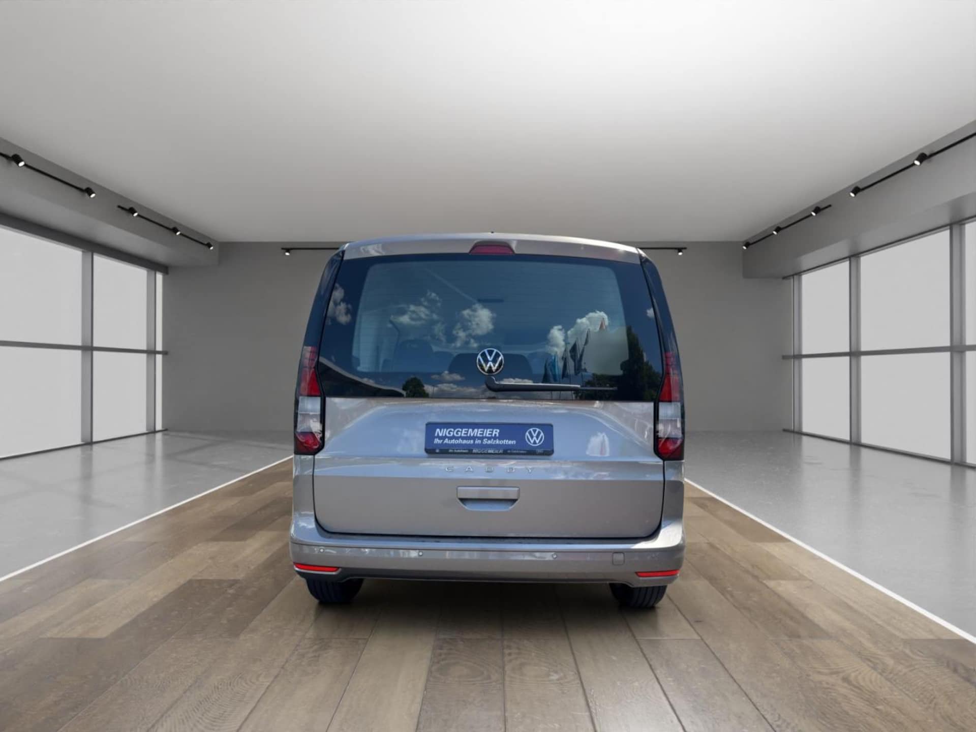 Volkswagen Caddy Life