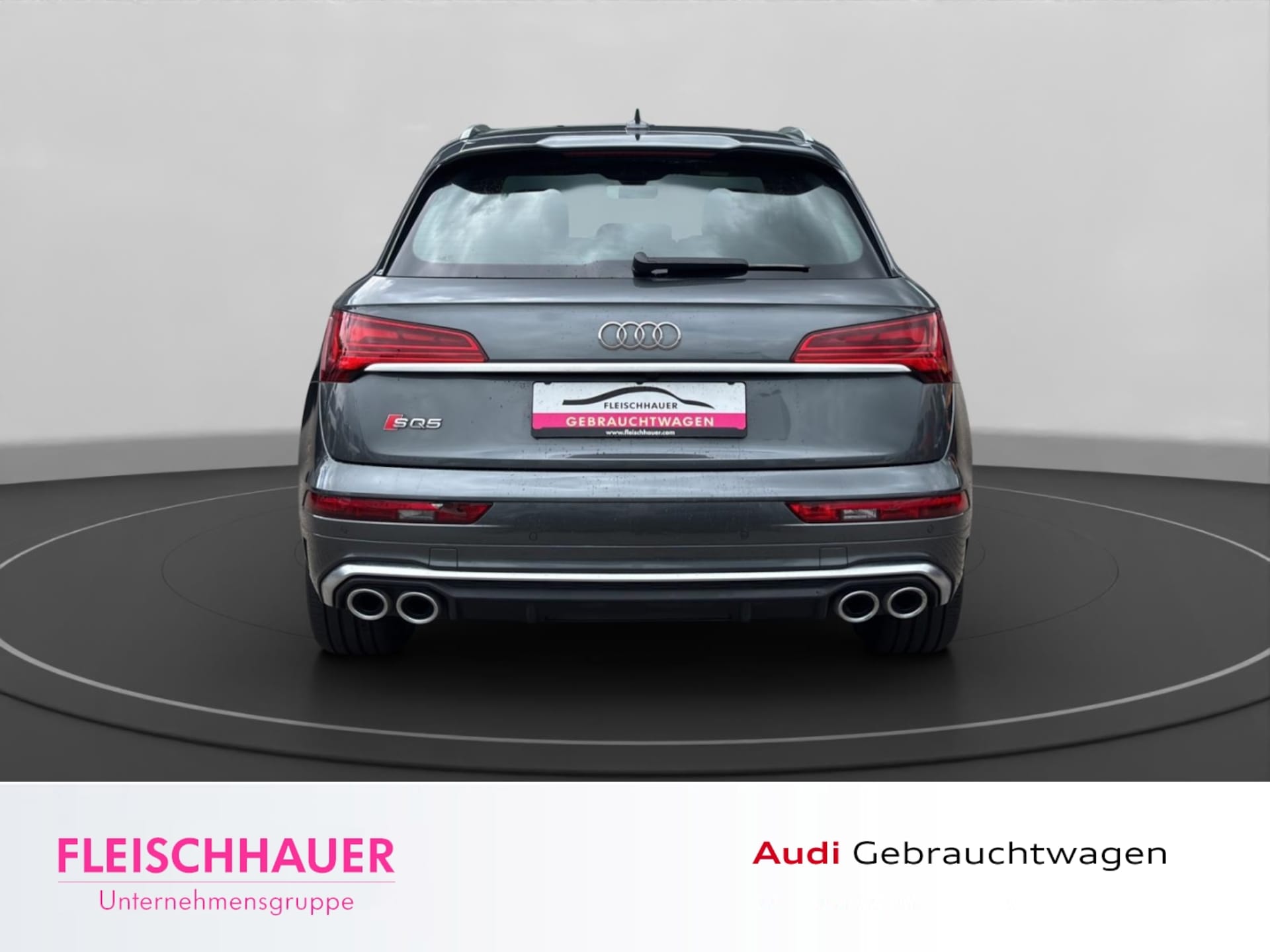 Audi SQ5 SUV