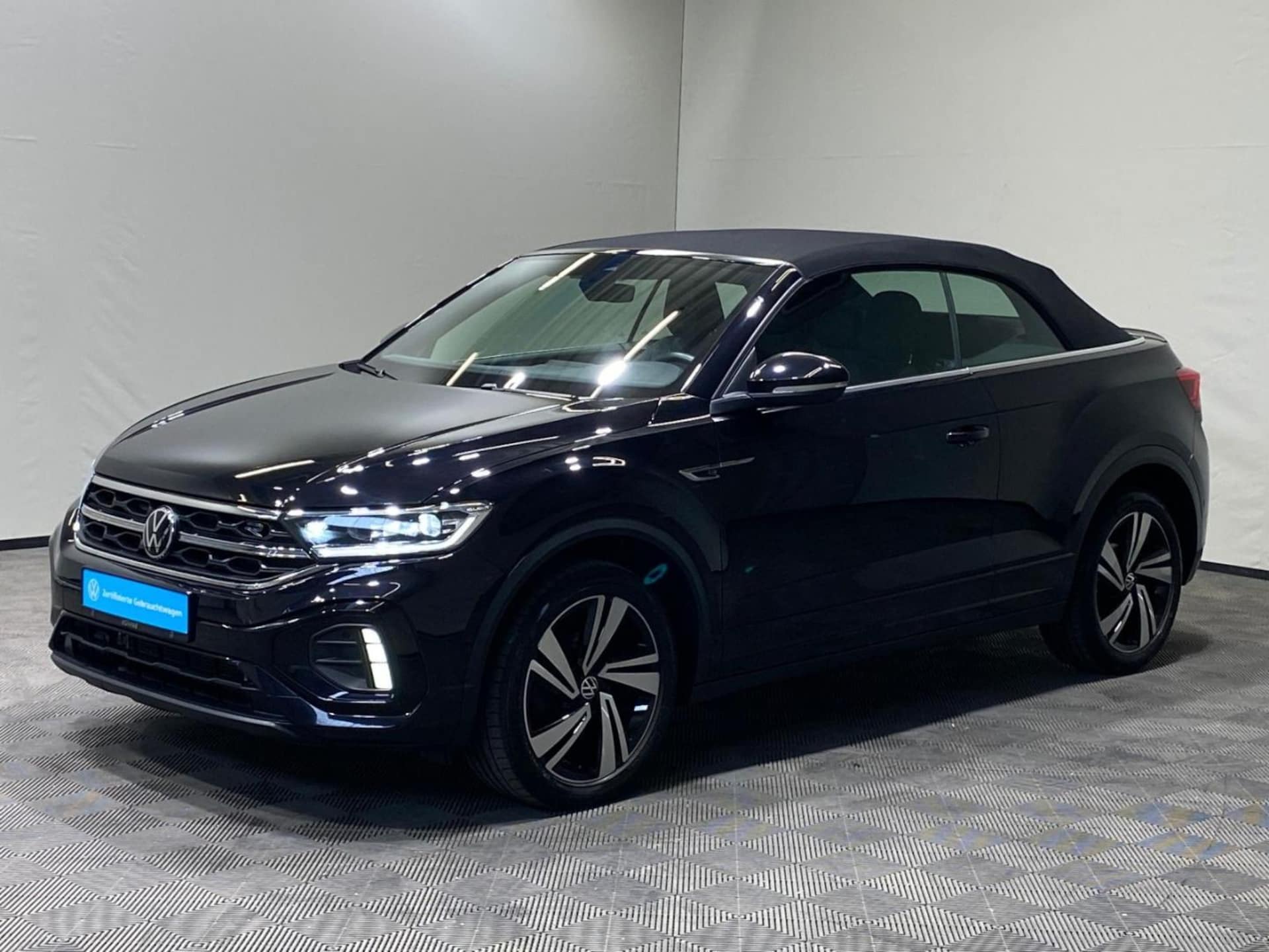 Volkswagen T-Roc Cabriolet R-Line