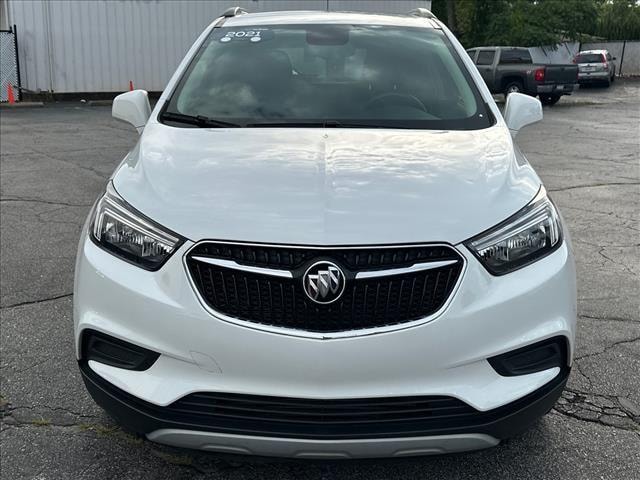 2021 Buick Encore
