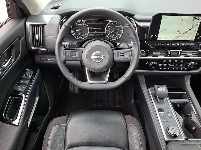2023 Nissan Pathfinder