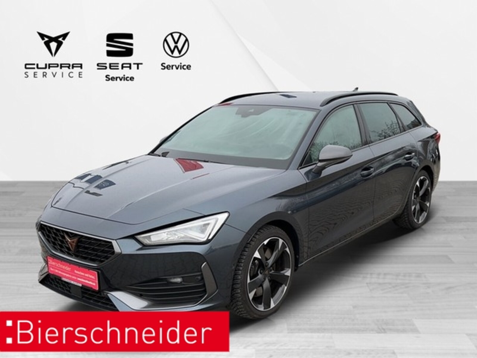 CUPRA Leon Sportstourer