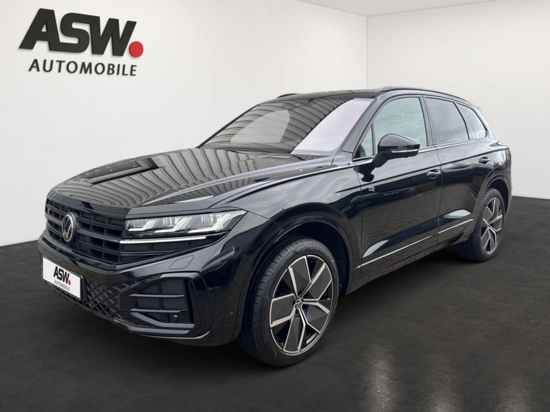 Volkswagen Touareg R-Line