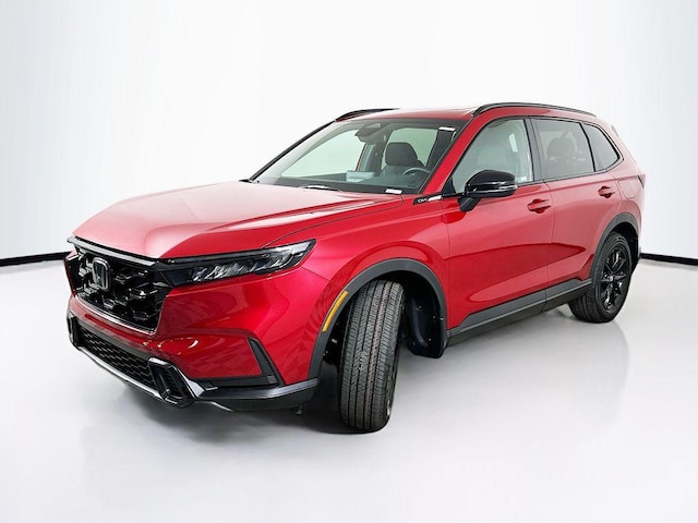 2026 Honda CR-V Hybrid