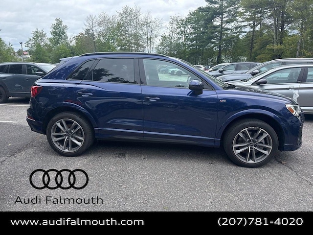 2023 Audi Q3 SUV