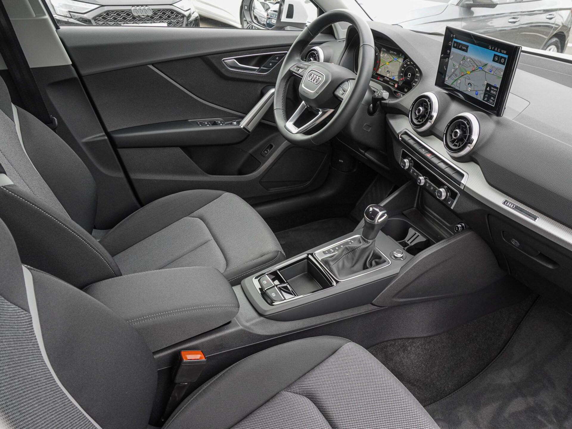 Audi Q2 Advanced