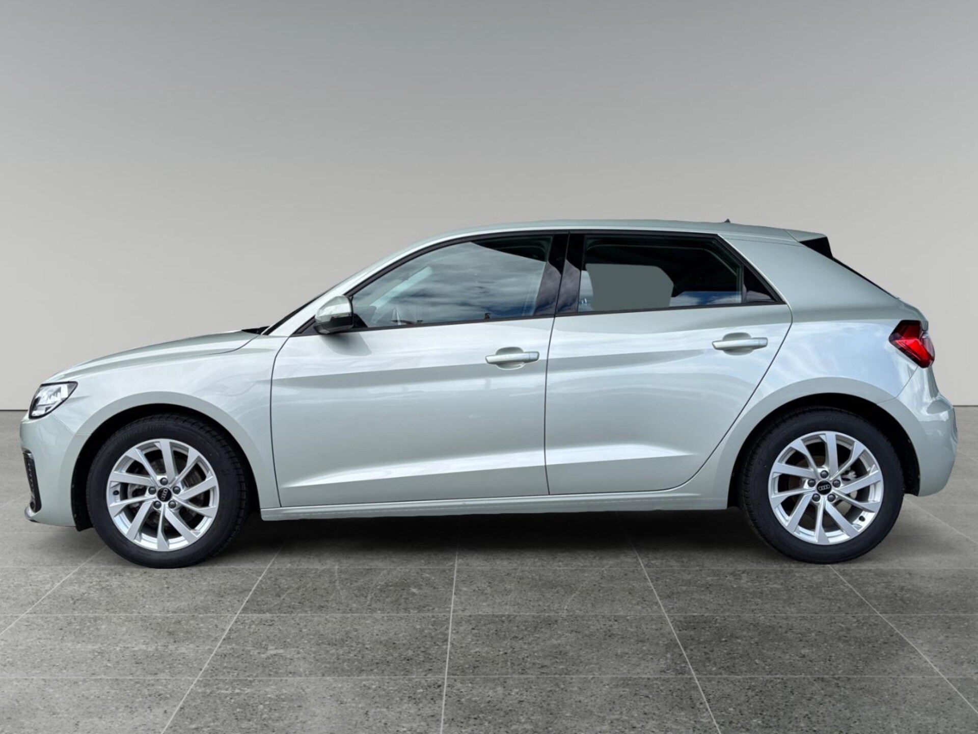 Audi A1 Sportback Advanced