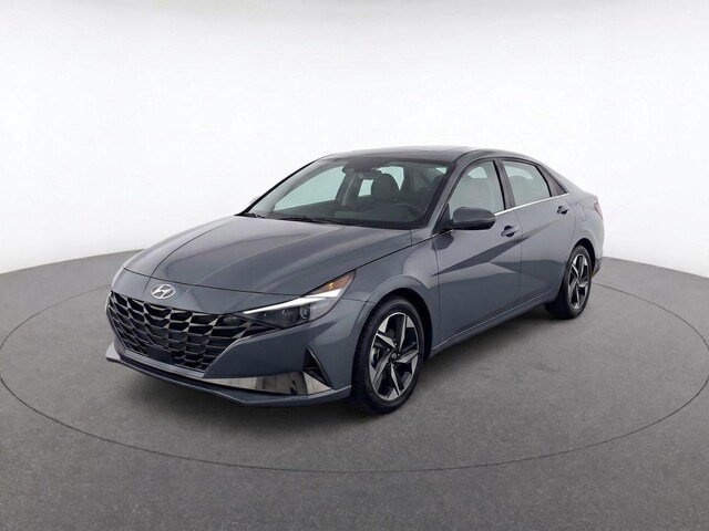 2021 Hyundai Elantra