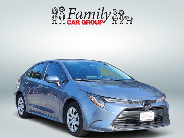 2026 Toyota Corolla