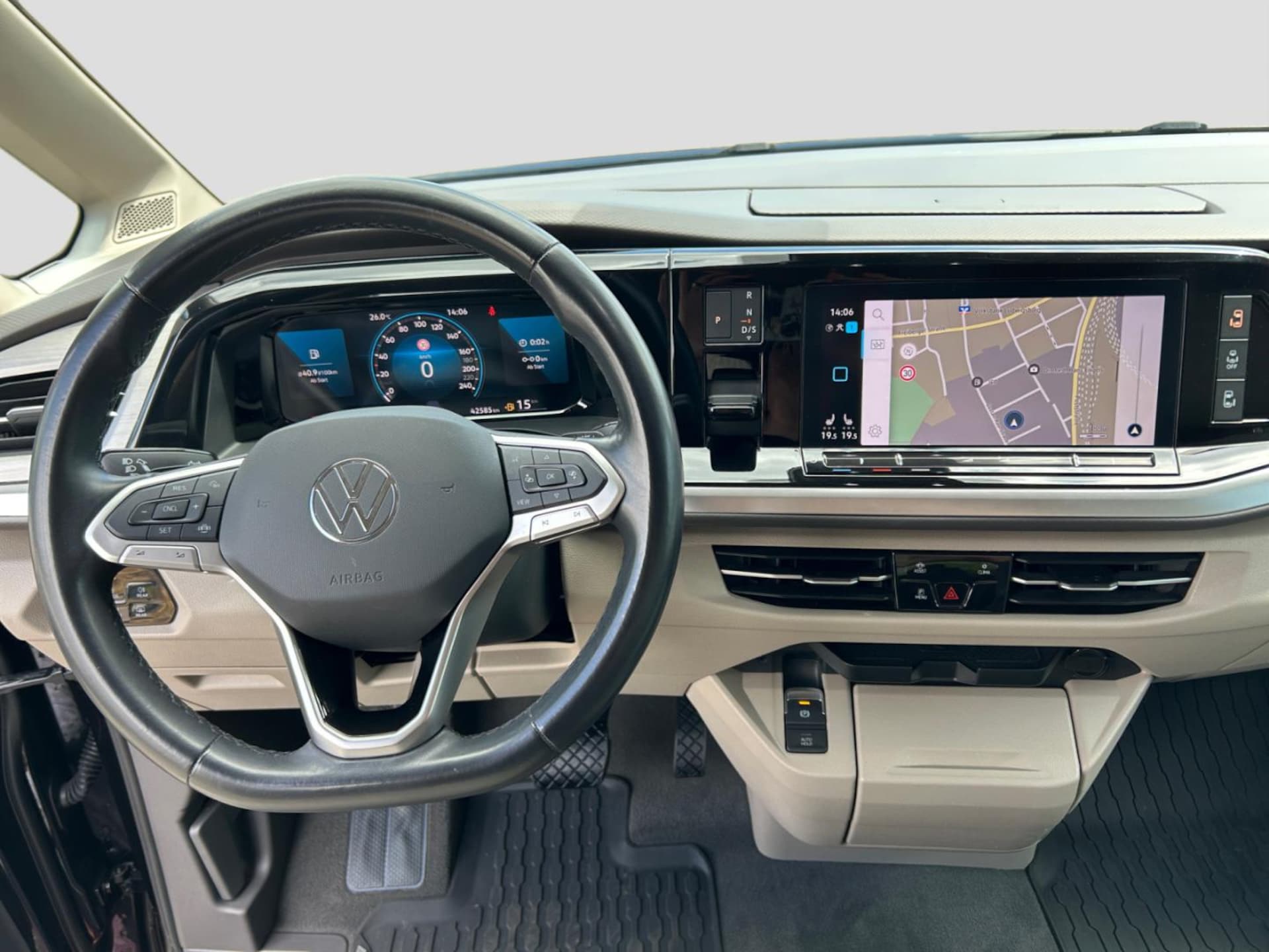 Volkswagen Multivan Life
