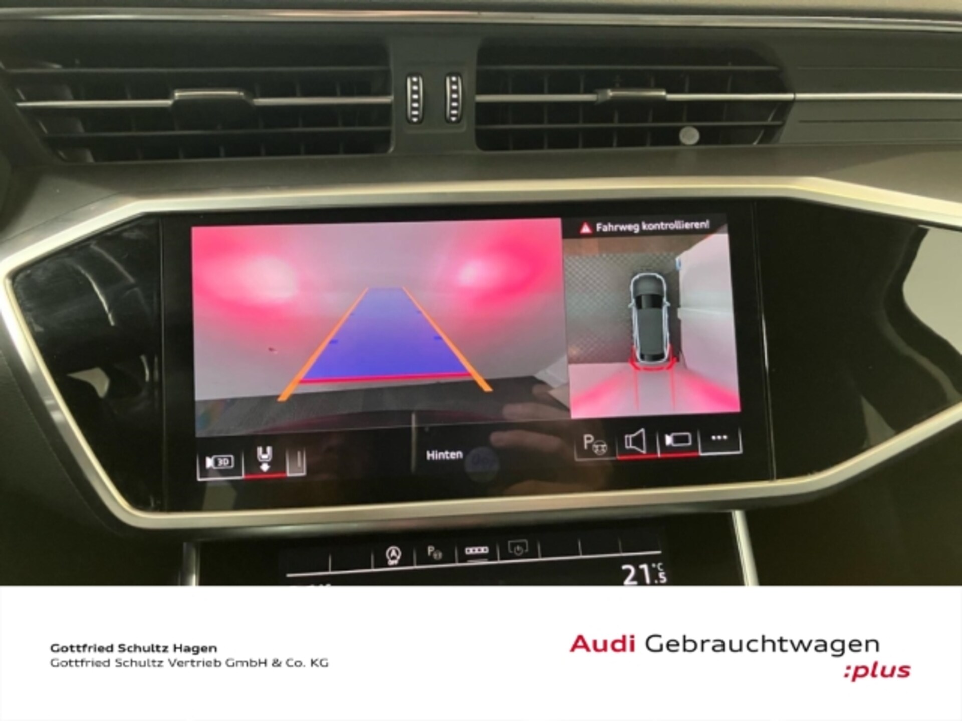 Audi A6 Avant Sport