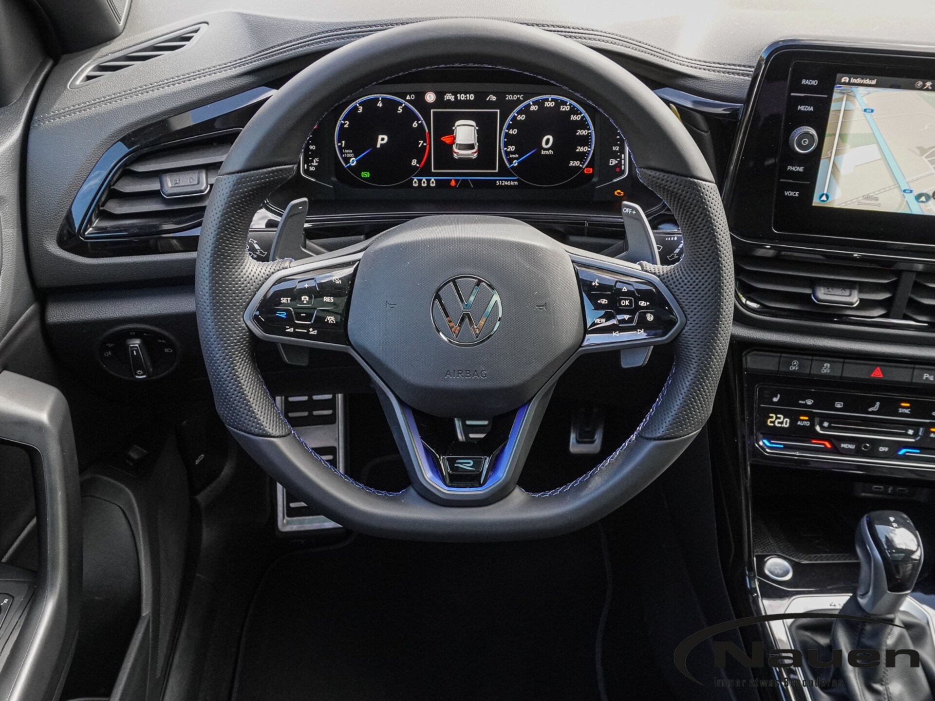 Volkswagen T-Roc R