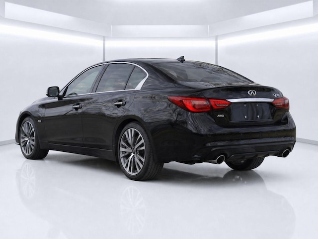 2020 Infiniti Q50