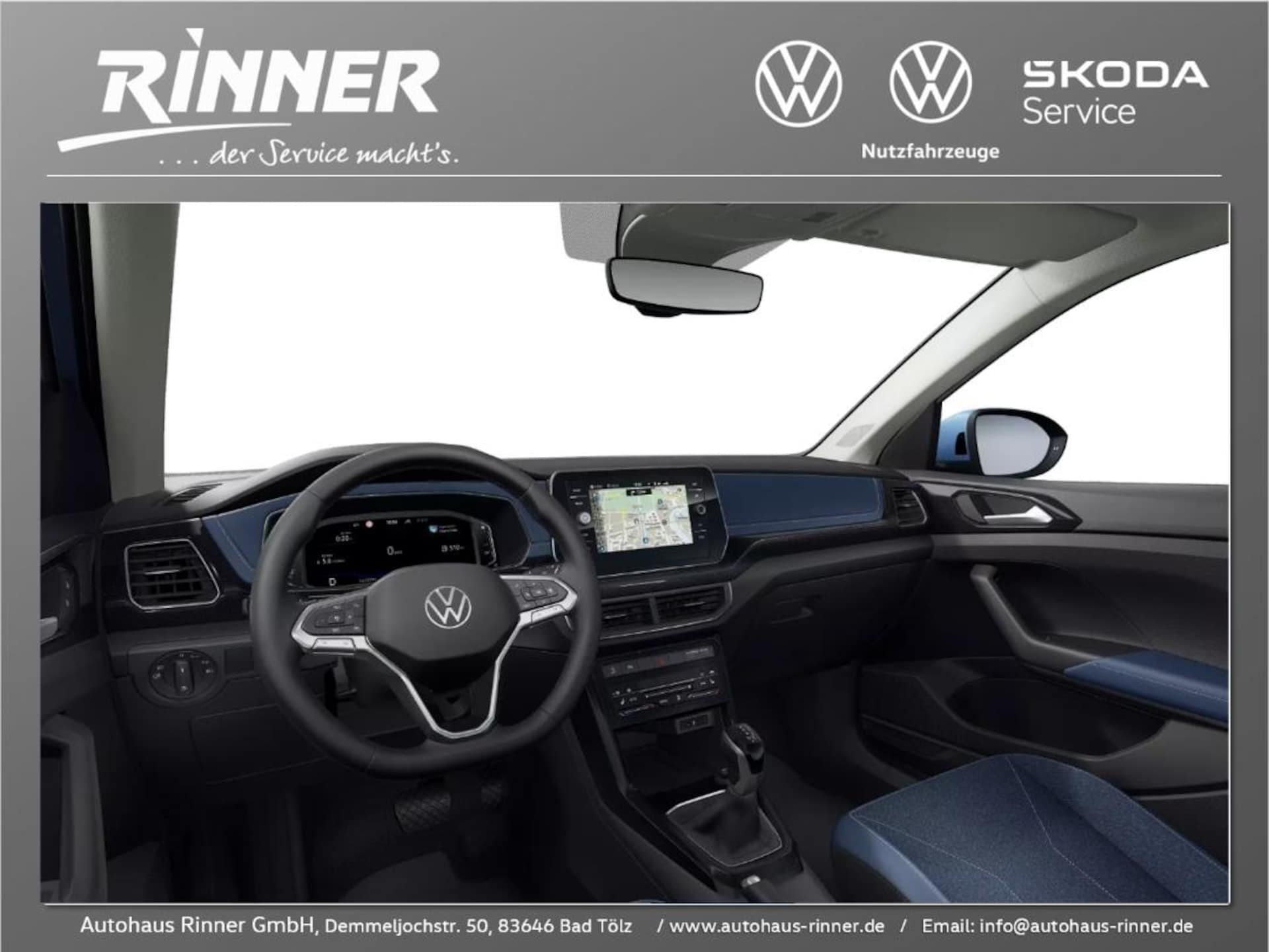 Volkswagen T-Cross Style