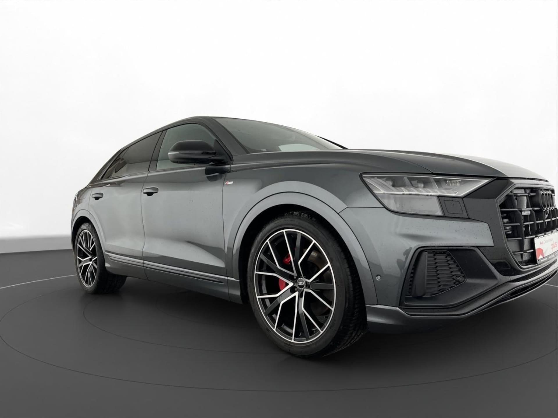 Audi Q8 SUV