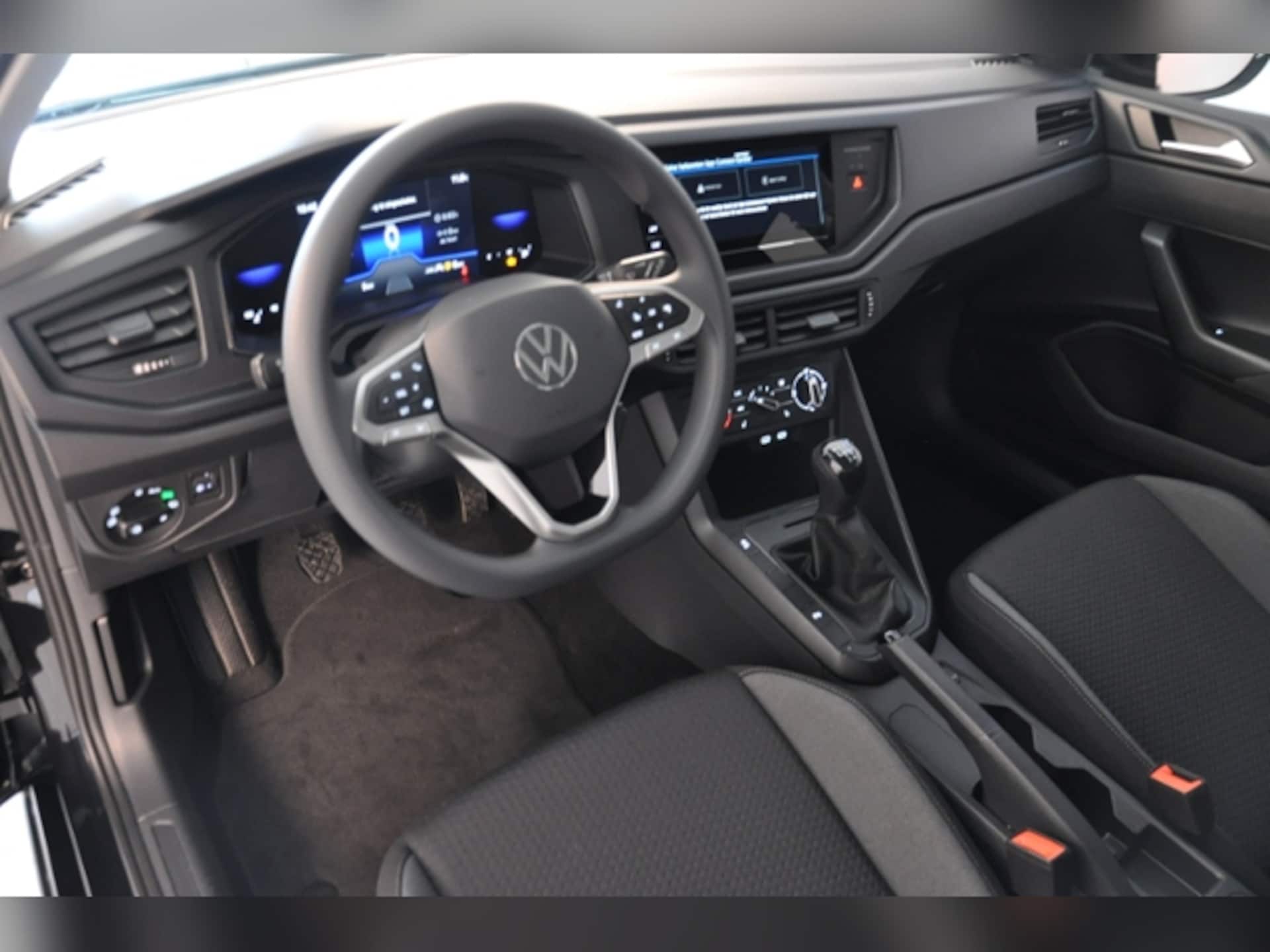 Volkswagen Taigo Basis-Modell