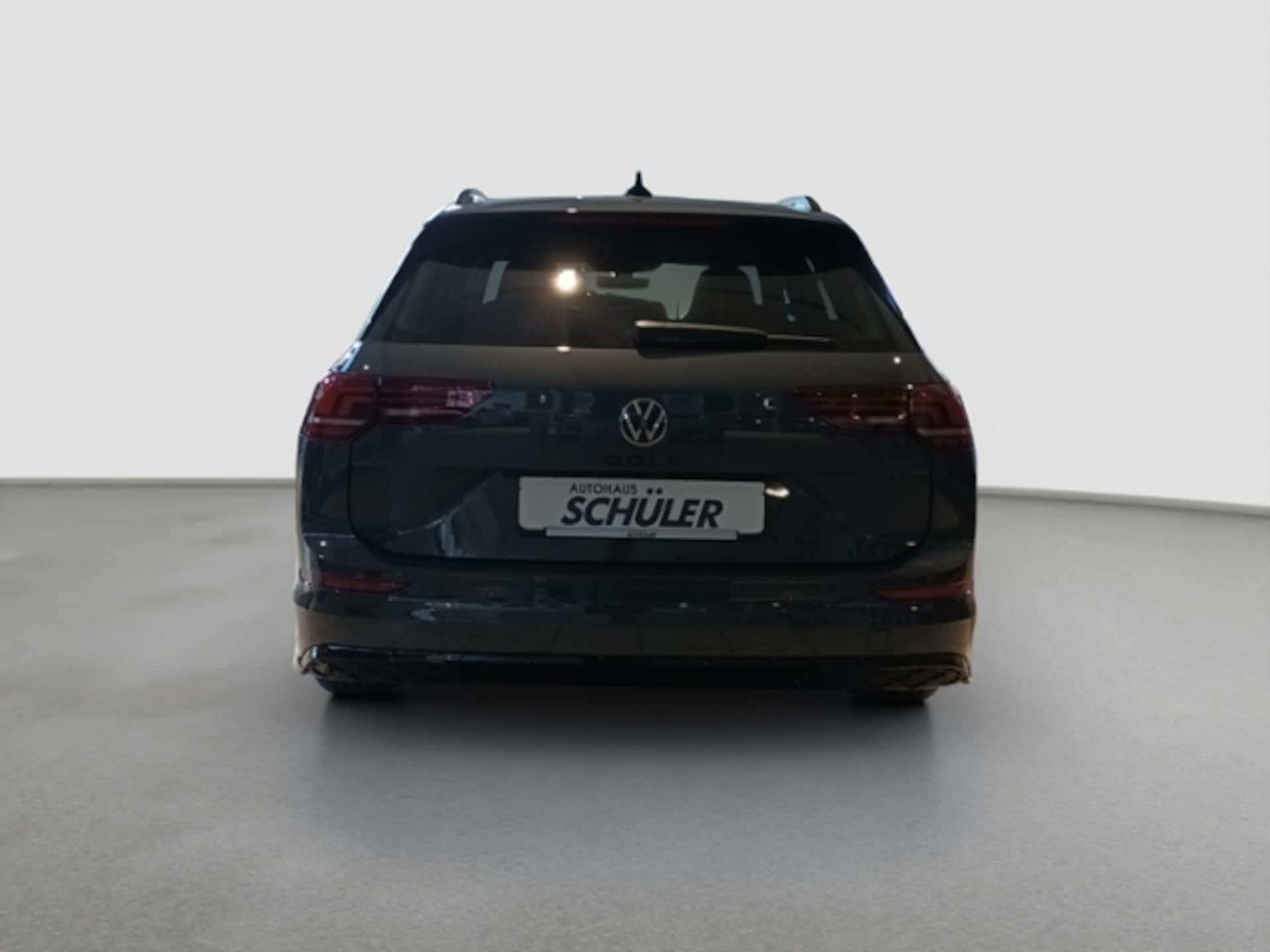Volkswagen Golf Variant R-Line