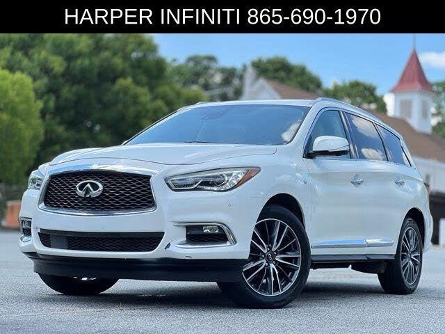 2019 Infiniti QX60