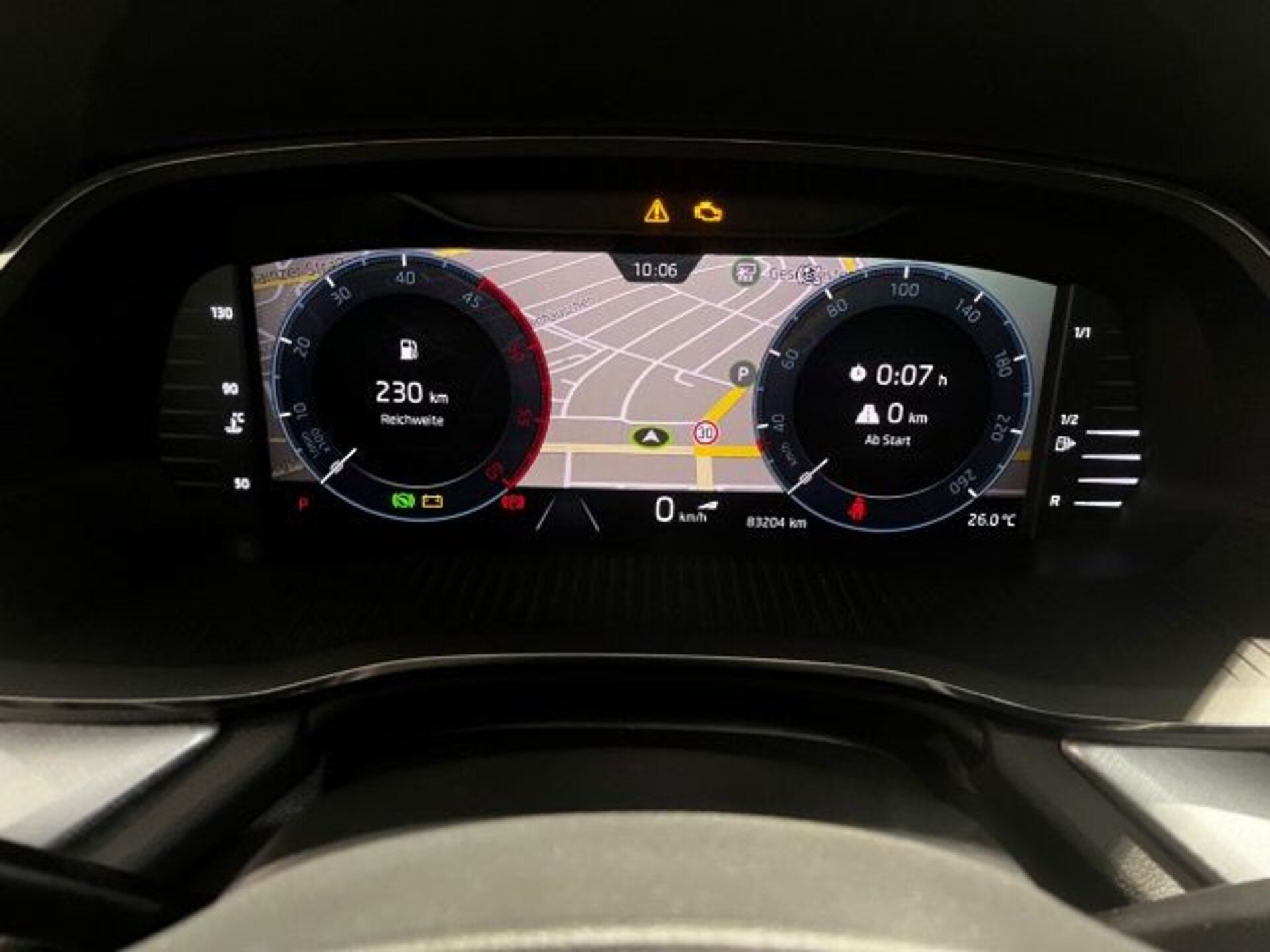 Skoda Octavia Combi Ambition
