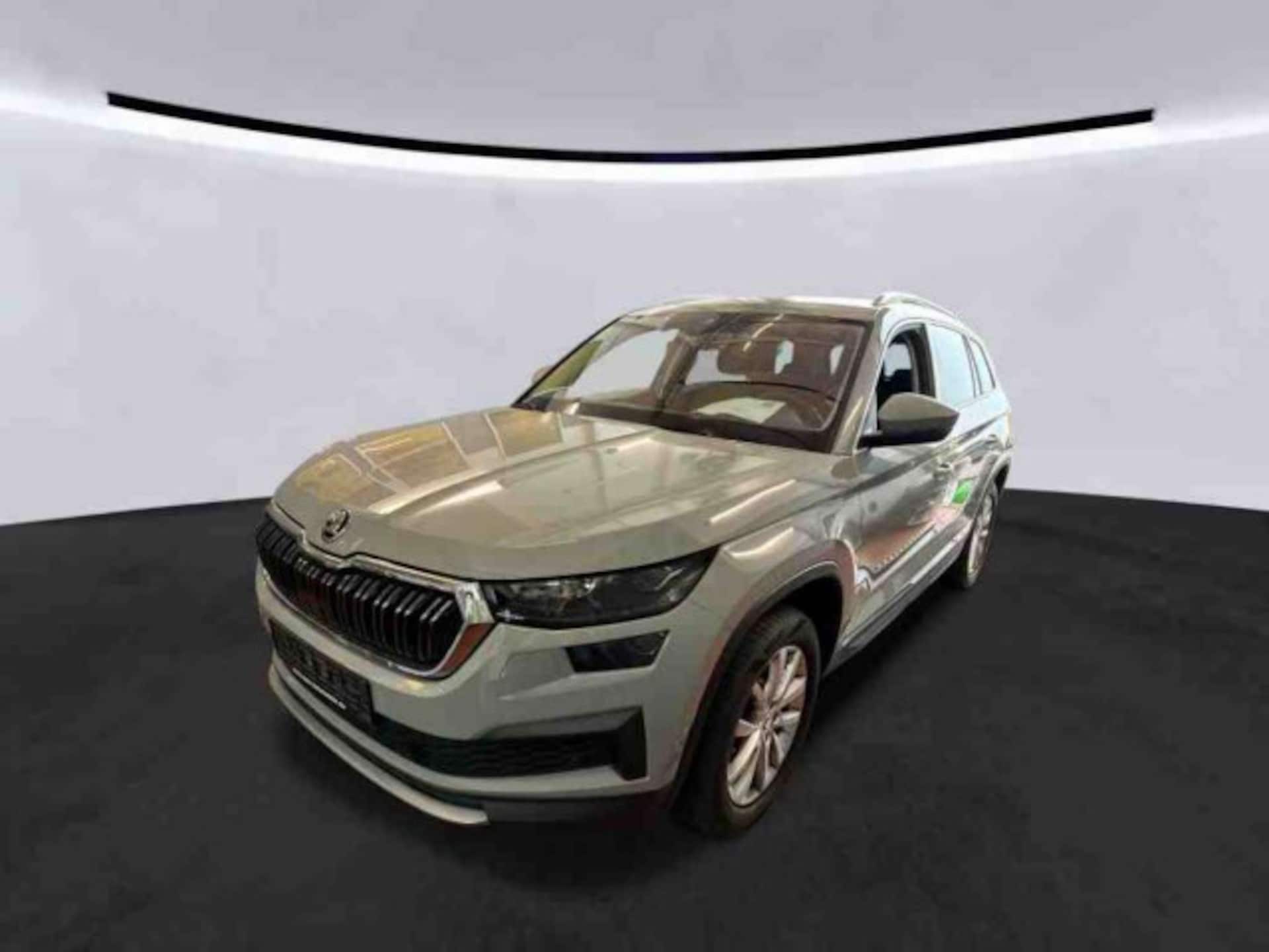 Skoda Kodiaq Style