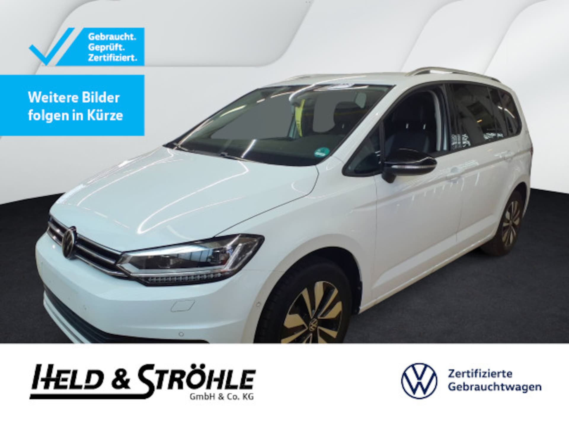 Volkswagen Touran Comfortline