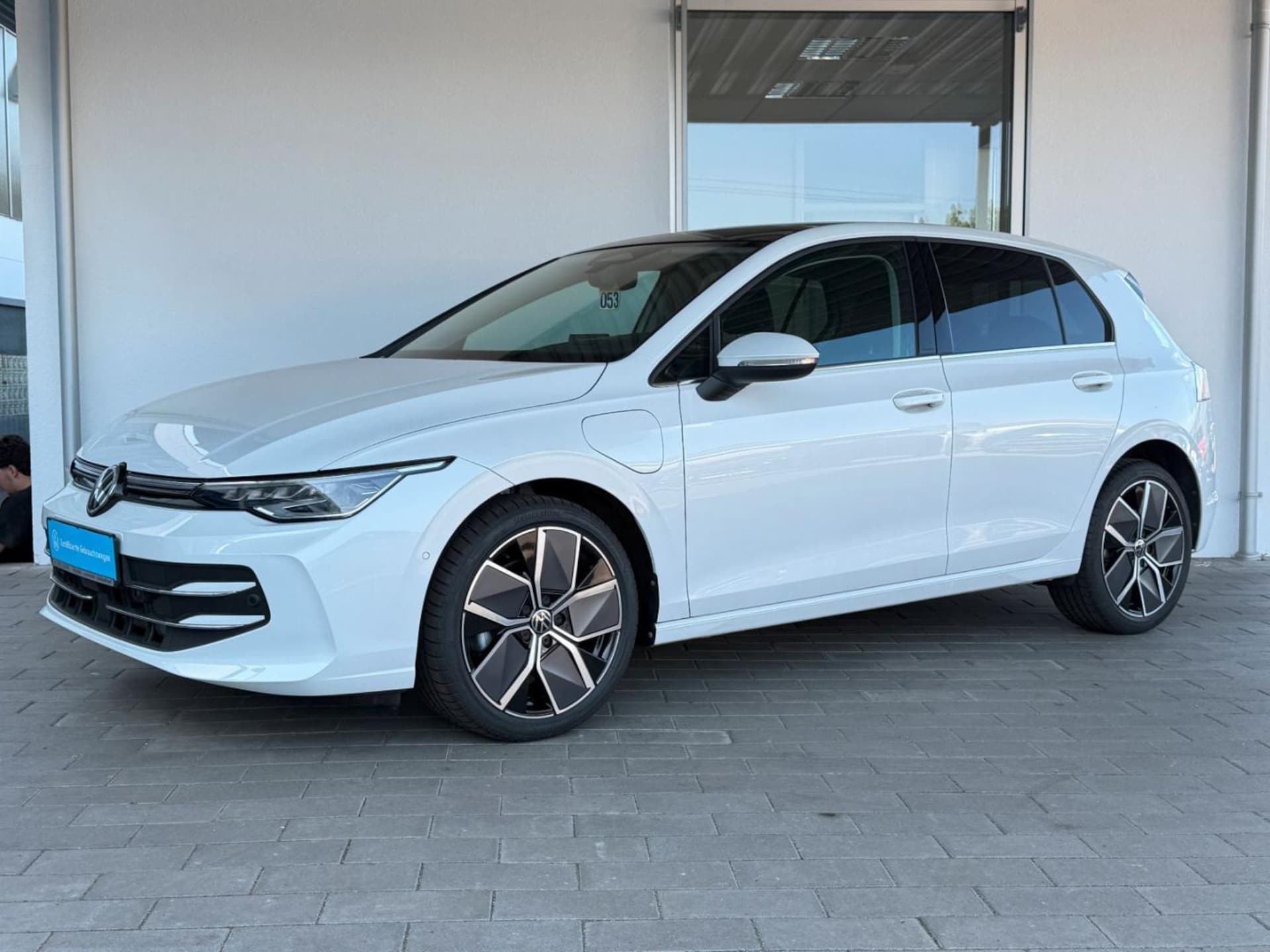 Volkswagen Golf Style