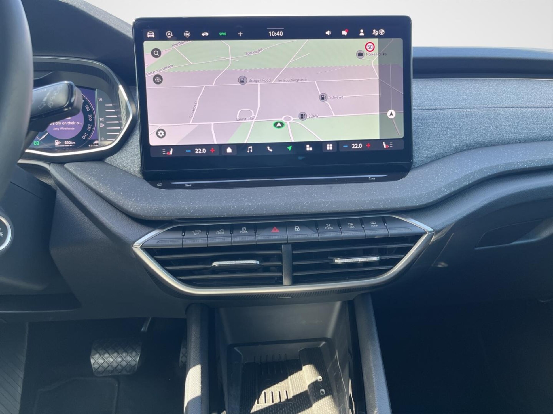 Skoda Octavia Combi Selection