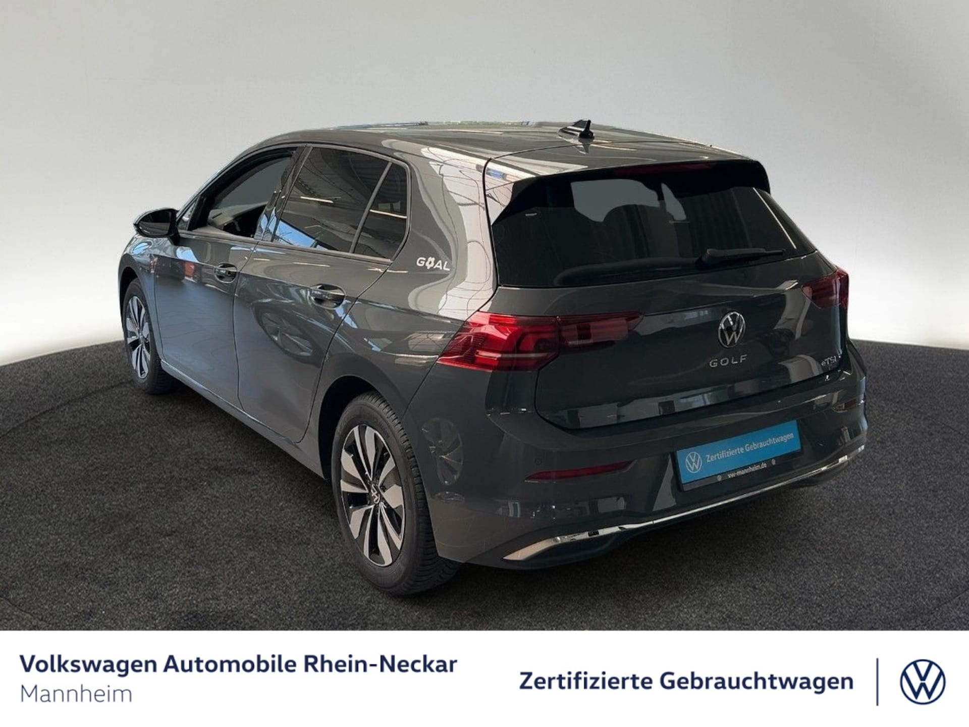 Volkswagen Golf Goal