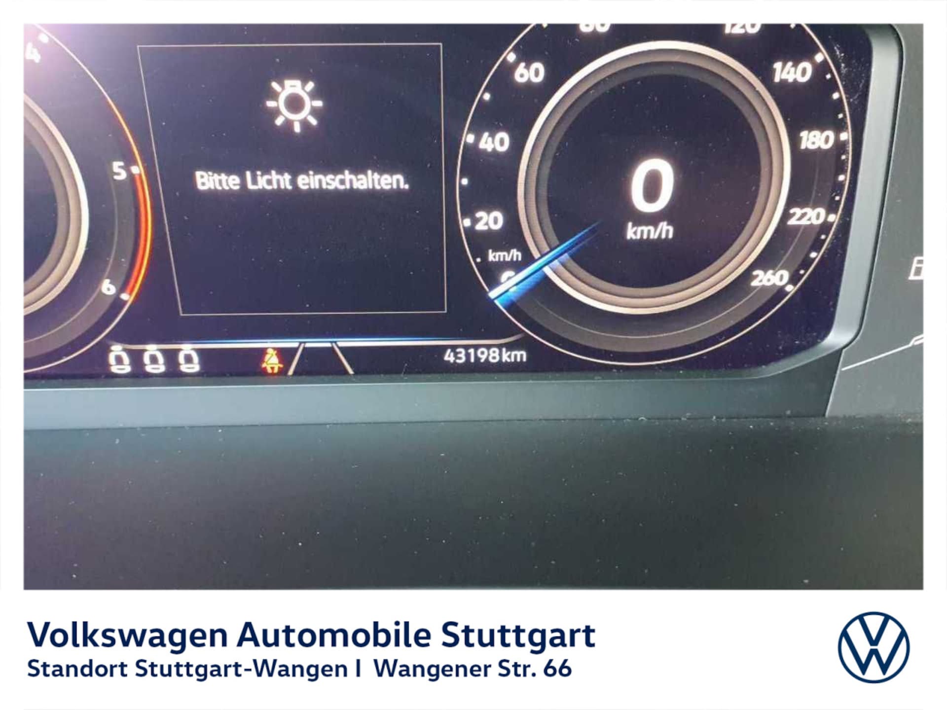 Volkswagen Tiguan Elegance