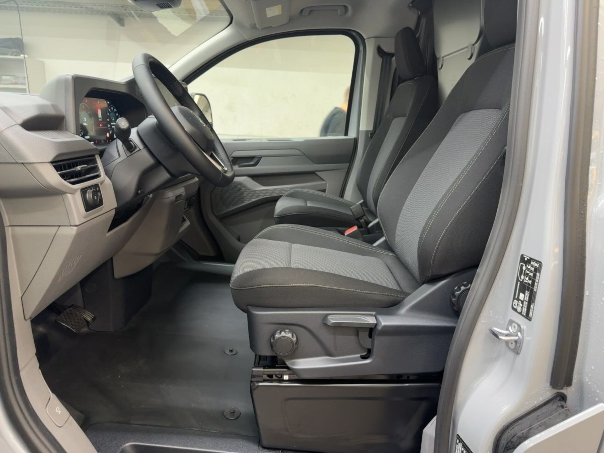 Volkswagen Transporter Kasten kurzer Radstand