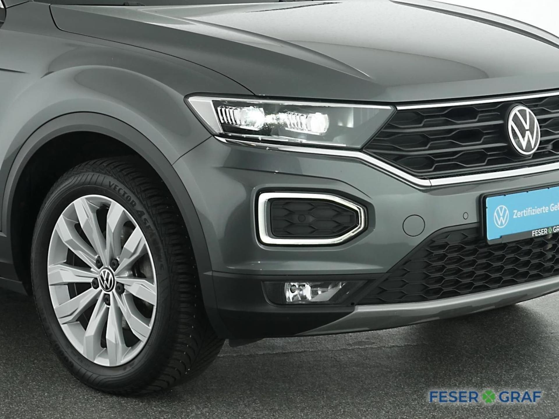 Volkswagen T-Roc Sport