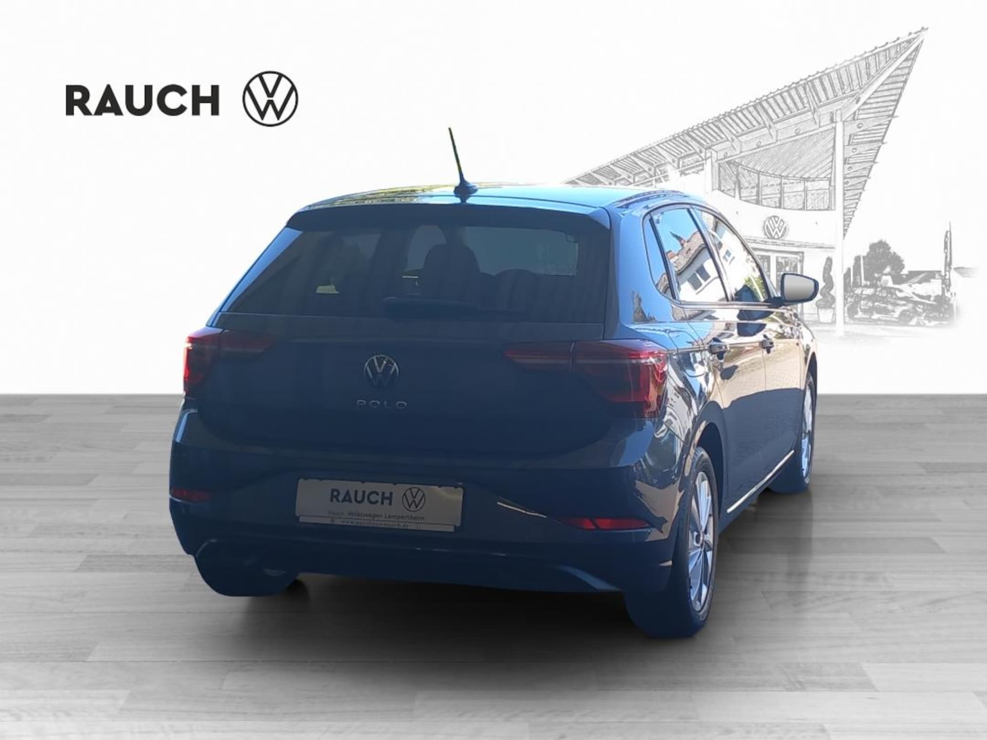 Volkswagen Polo Style