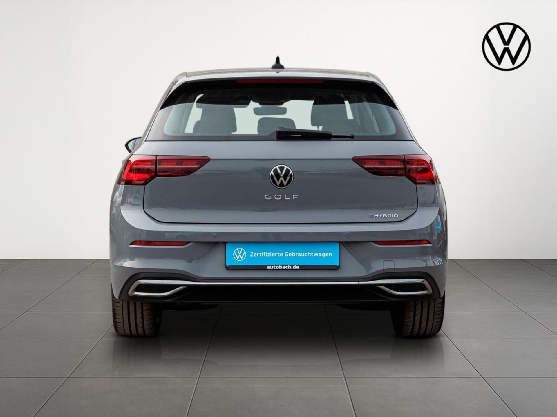 Volkswagen Golf Style