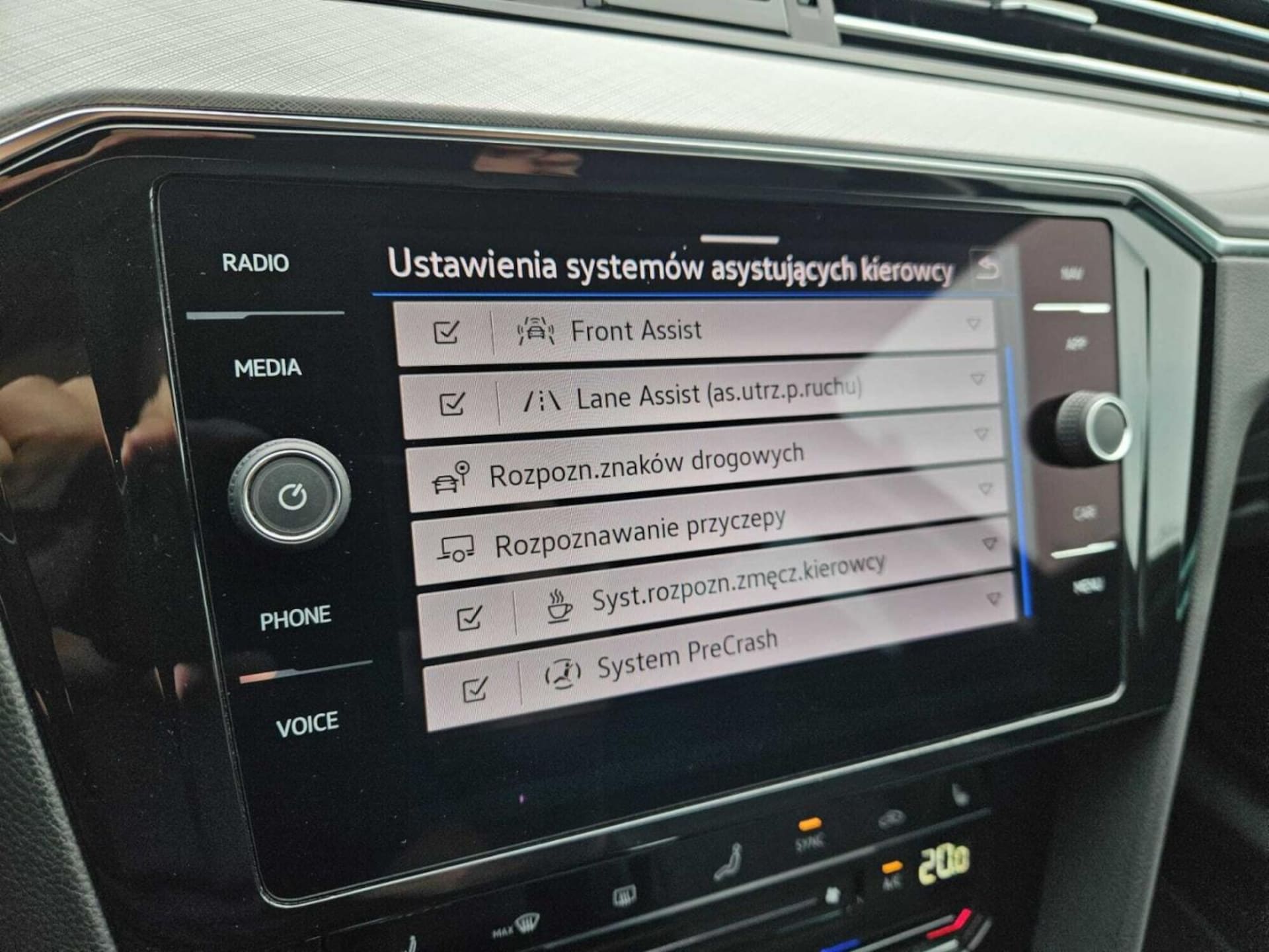 Volkswagen Passat Variant Business