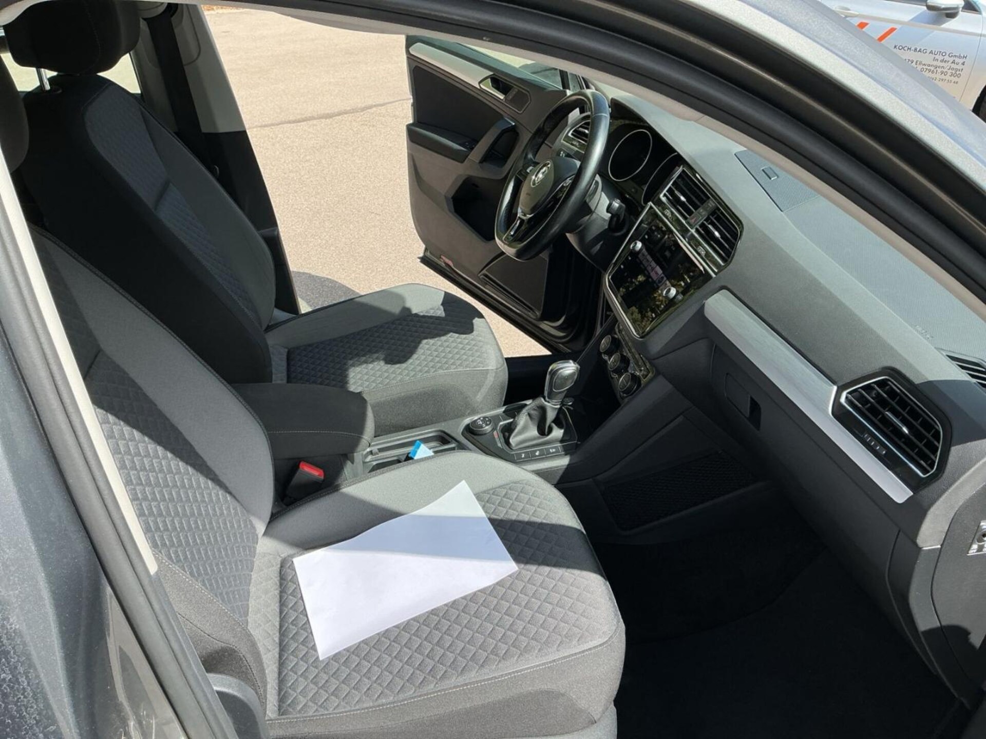 Volkswagen Tiguan Comfortline