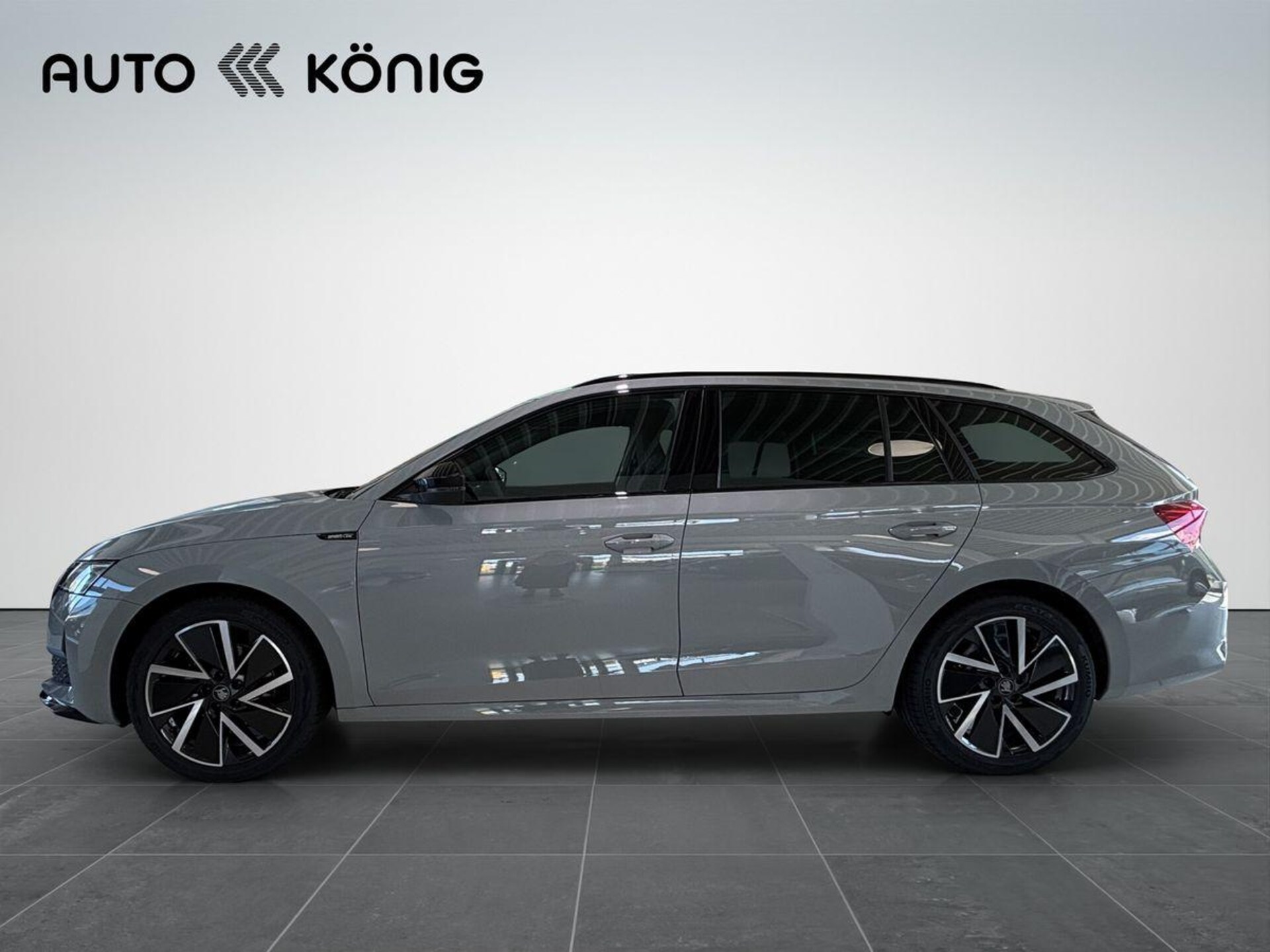 Skoda Octavia Combi Sportline