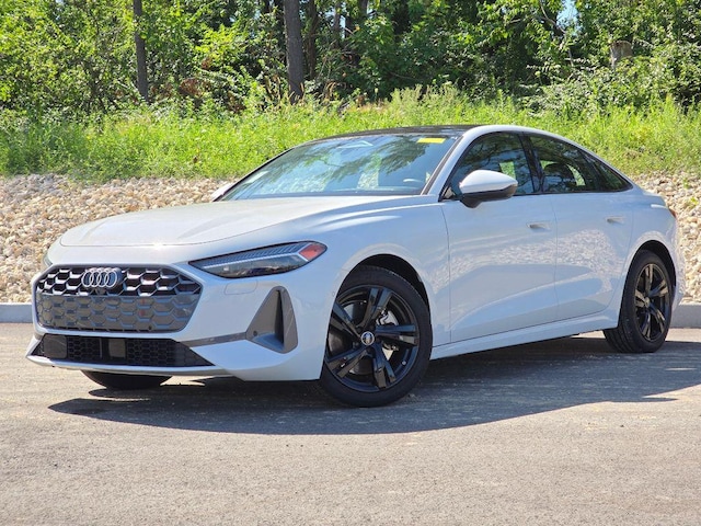 Photo of 2025 Audi A5 Sedan