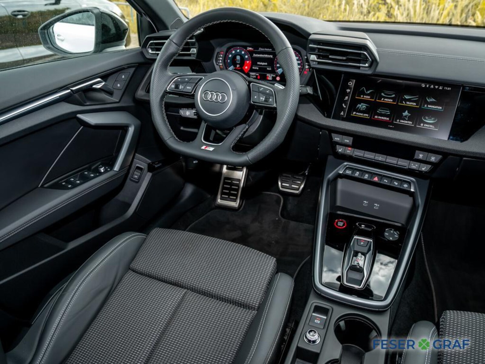 Audi S3 Limousine – Bild 4