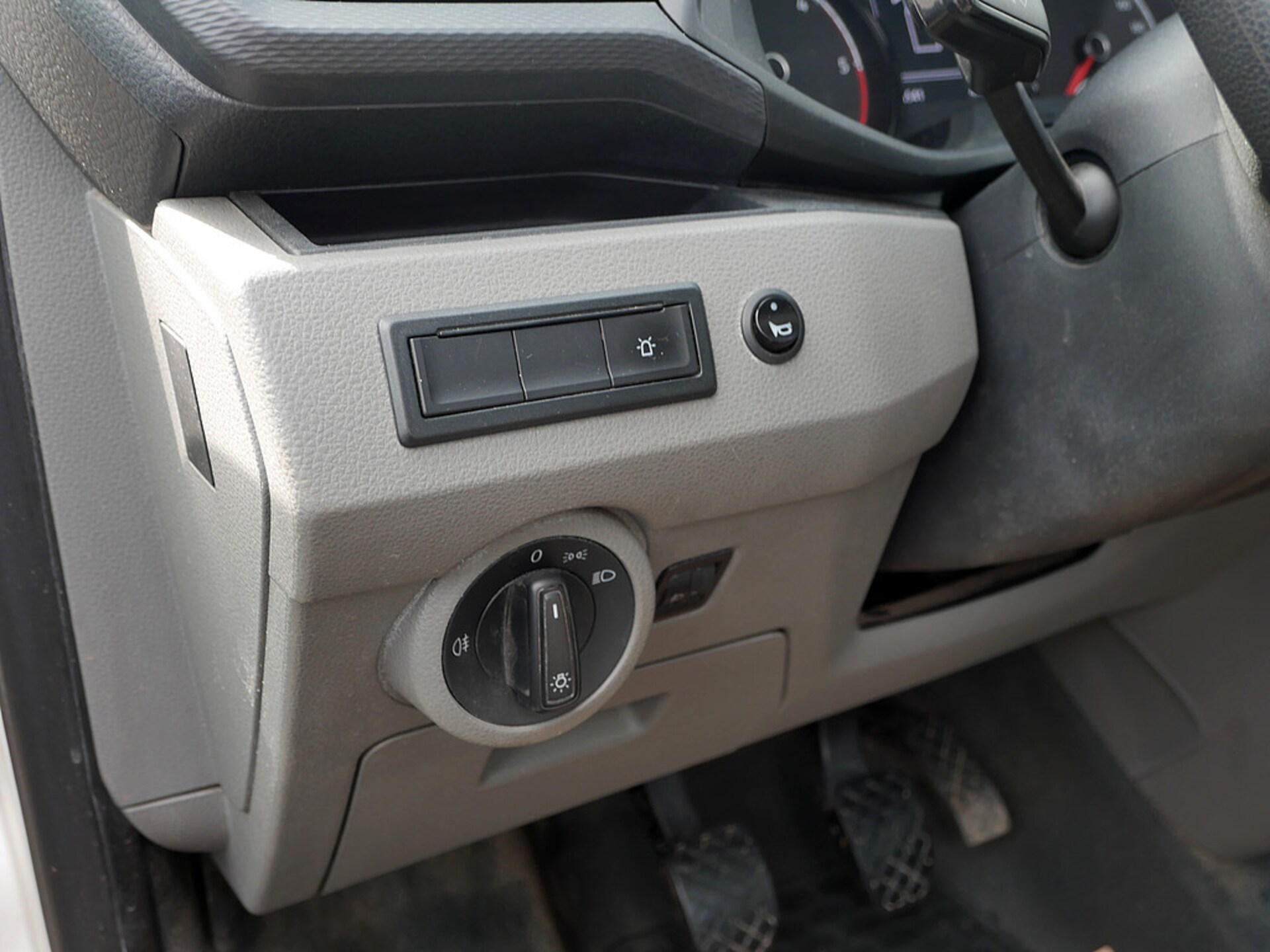 Volkswagen T6.1 Transporter Pritschenwagen Einzelkabine