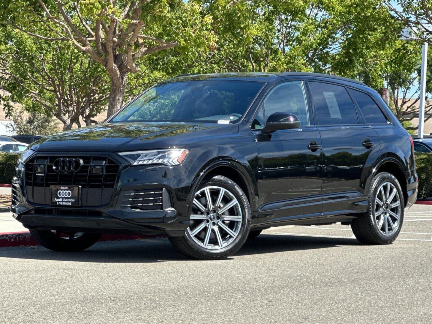 2023 Audi Q7