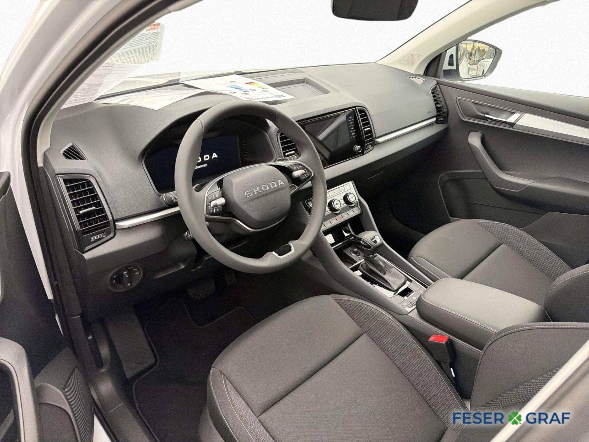 Skoda Karoq Selection