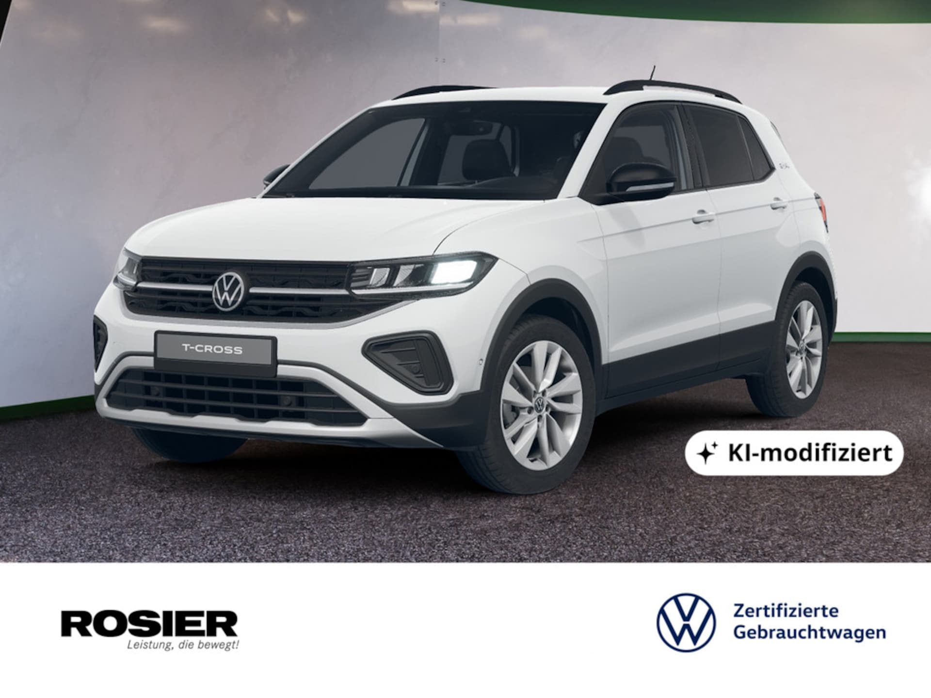 Volkswagen T-Cross Life