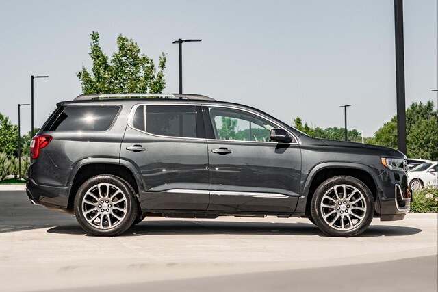 2021 GMC Acadia